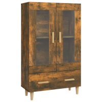 vidaXL Highboard R&auml;uchereiche 70x31x115 cm Holzwerkstoff