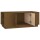 vidaXL Couchtisch Honigbraun 100x50x41 cm Massivholz Kiefer