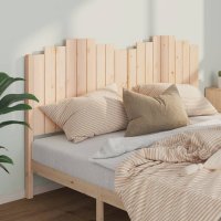 vidaXL Kopfteil 186x4x110 cm Massivholz Kiefer