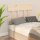 vidaXL Bett-Kopfteil 103,5x3x81 cm Massivholz Kiefer