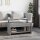 vidaXL Couchtisch Grau Sonoma 102x50x52,5 cm Holzwerkstoff