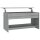 vidaXL Couchtisch Grau Sonoma 102x50x52,5 cm Holzwerkstoff