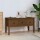 vidaXL Couchtisch Honigbraun 102x49x55 cm Massivholz Kiefer