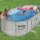 Bestway Power Steel Swim Vista Series Pool Set 549x274x122 cm