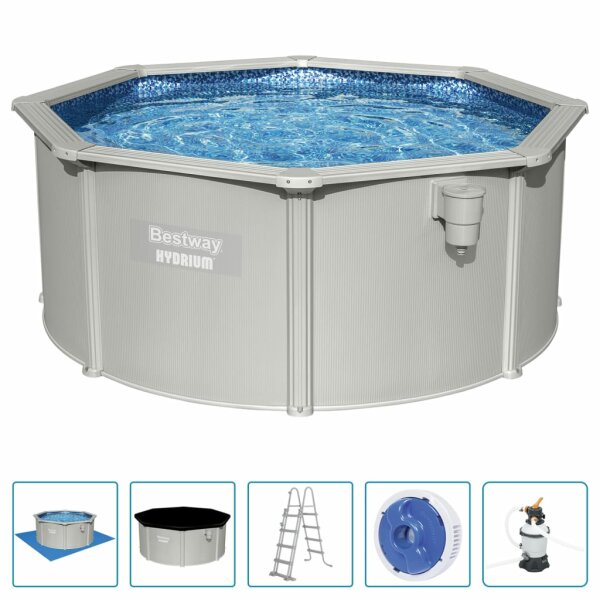 Bestway Hydrium Swimmingpool-Set 300x120 cm