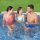 Bestway Steel Pro MAX Rund Pool-Set 396x122 cm