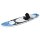 vidaXL SUP-Board-Set Aufblasbar Marineblau 300x76x10 cm