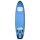 vidaXL SUP-Board-Set Aufblasbar Marineblau 300x76x10 cm