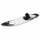 vidaXL SUP-Board-Set Aufblasbar Schwarz 300x76x10 cm