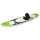 vidaXL SUP-Board-Set Aufblasbar Gr&uuml;n 330x76x10 cm