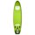 vidaXL SUP-Board-Set Aufblasbar Gr&uuml;n 330x76x10 cm