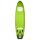 vidaXL SUP-Board-Set Aufblasbar Gr&uuml;n 360x81x10 cm