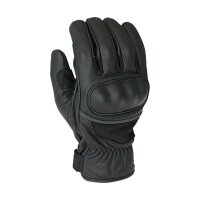 Motorrad-Handschuhe JUBA Schwarz 7