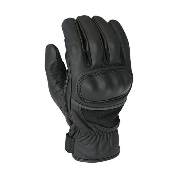 Motorrad-Handschuhe JUBA Schwarz 10