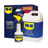 Gleitmittel Erdbeere Mehrzweck WD-40 44506 Spr&uuml;hger&auml;t Mehrzweck Karaffe 5 L (5L)