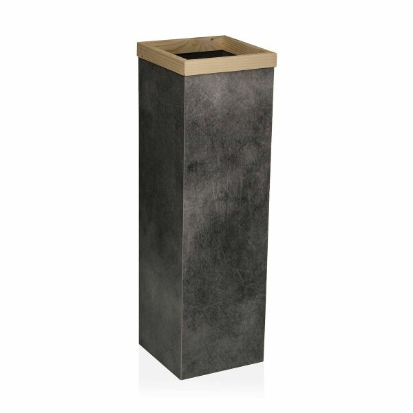 Regenschirmst&auml;nder Versa Rennes Grau Kiefer Holz MDF (15 x 48 x 15 cm)