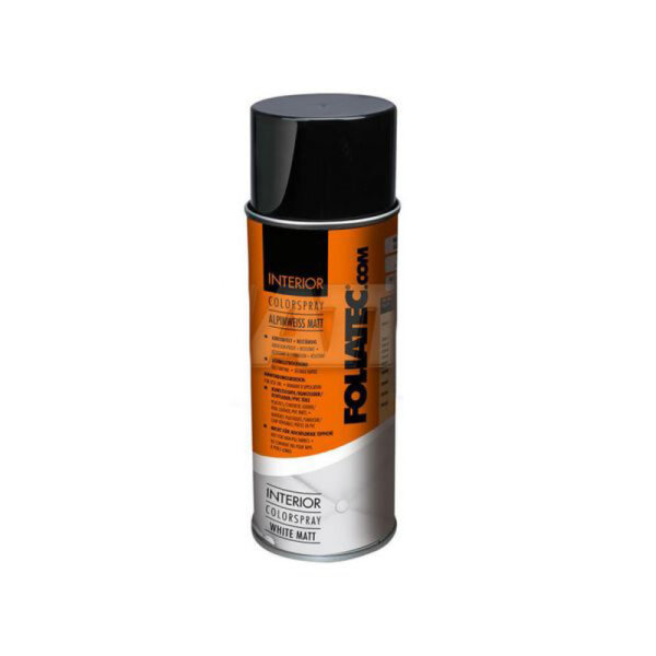 Spr&uuml;hfarbe Foliatec 400 ml Mattierend