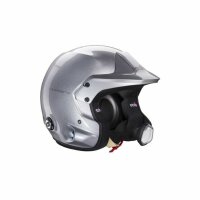 Vollvisierhelm Stilo RALLY COMPOSITE VENTI WRC Grau XL