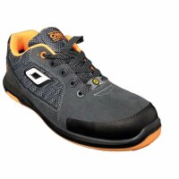 Sicherheits-Schuhe OMP MECCANICA PRO SPORT Orange S1P Gr&ouml;&szlig;e 40