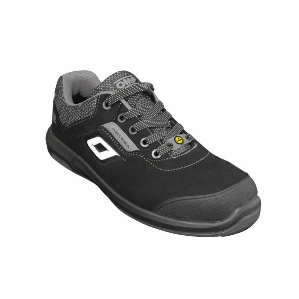 Sicherheits-Schuhe OMP MECCANICA PRO URBAN Grau S3 SRC Gr&ouml;&szlig;e 40