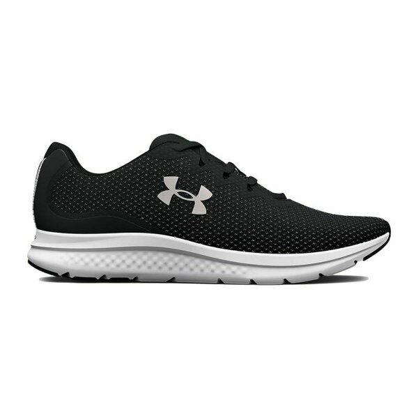 Laufschuhe f&uuml;r Erwachsene Under Armour Charged Impulse 3 Schwarz