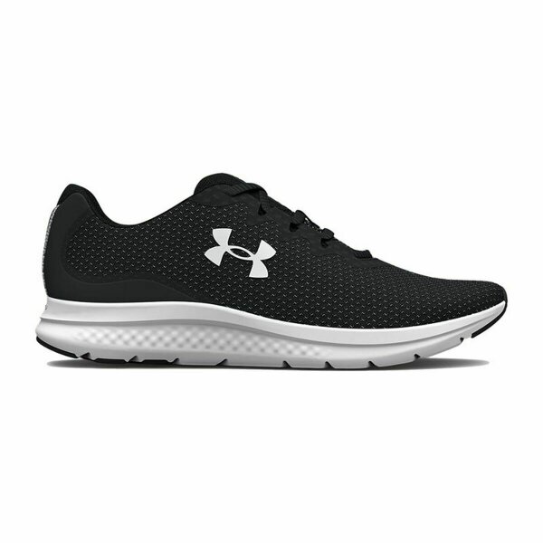 Laufschuhe f&uuml;r Erwachsene Under Armour Charged Impulse 3 Schwarz