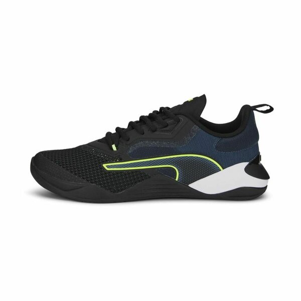 Laufschuhe f&uuml;r Erwachsene Puma Fuse 2.0 Schwarz Herren