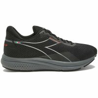 Laufschuhe f&uuml;r Erwachsene Diadora Passo 2 Schwarz Herren