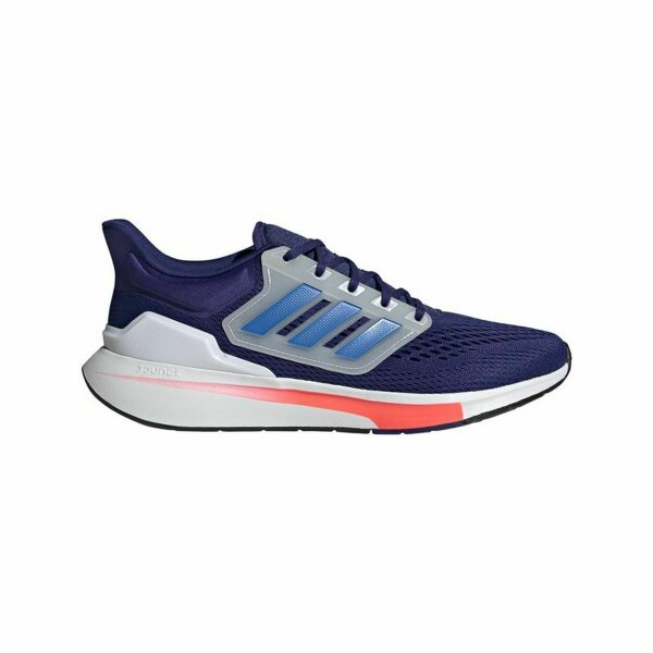 Laufschuhe f&uuml;r Erwachsene Adidas EQ21 Run Blau