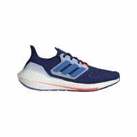 Laufschuhe f&uuml;r Erwachsene Adidas Ultraboost 22 Marineblau