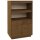 vidaXL Highboard Honigbraun 67x40x108,5 cm Massivholz Kiefer