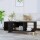 vidaXL Couchtisch Schwarz 102x50x40 cm Holzwerkstoff