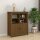 vidaXL Sideboard Honigbraun 83x41,5x100 cm Massivholz Kiefer