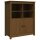 vidaXL Sideboard Honigbraun 83x41,5x100 cm Massivholz Kiefer