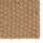 vidaXL Teppich Rechteckig Natur 160x230 cm Jute