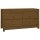 vidaXL Beistellschrank Honigbraun 100x40x54 cm Massivholz Kiefer