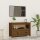 vidaXL TV-Schrank Honigbraun 79x35x52 cm Massivholz Kiefer