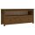 vidaXL TV-Schrank Honigbraun 114x35x52 cm Massivholz Kiefer