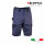 Kurze Hose Cofra Kediri Marineblau