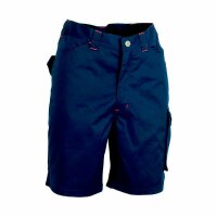 Kurze Hose Cofra Tunisi Marineblau