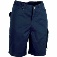 Kurze Hose Cofra Tunisi Marineblau