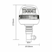 Autogl&uuml;hbirne Goodyear PLUS GY 203WL 150 ml 24 W Rotary