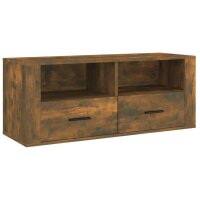 vidaXL TV-Schrank R&auml;uchereiche 100x35x40 cm Holzwerkstoff