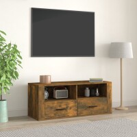 vidaXL TV-Schrank R&auml;uchereiche 100x35x40 cm Holzwerkstoff