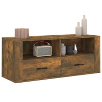 vidaXL TV-Schrank R&auml;uchereiche 100x35x40 cm Holzwerkstoff