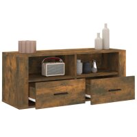 vidaXL TV-Schrank R&auml;uchereiche 100x35x40 cm Holzwerkstoff