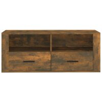 vidaXL TV-Schrank R&auml;uchereiche 100x35x40 cm Holzwerkstoff