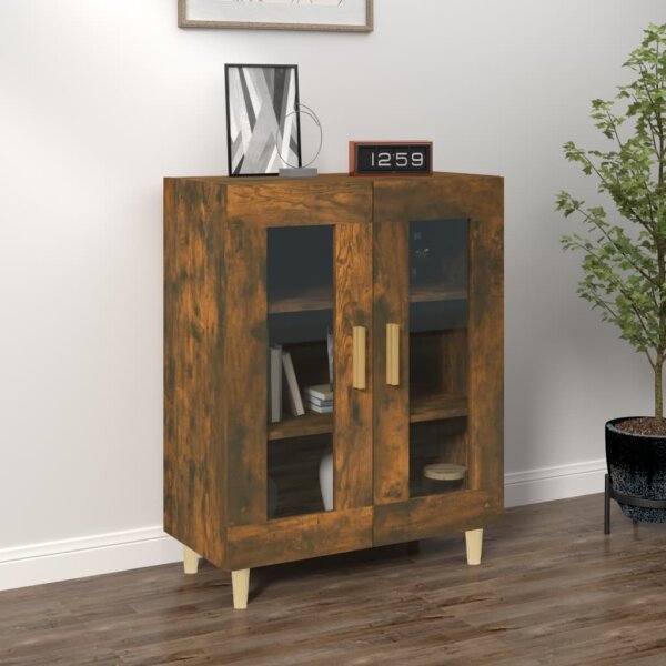 vidaXL Sideboard R&auml;uchereiche 69,5x34x90 cm Holzwerkstoff