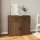 vidaXL Sideboard Braun Eichen-Optik 80x33x70 cm Holzwerkstoff