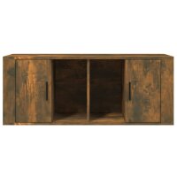 vidaXL TV-Schrank R&auml;uchereiche 100x35x40 cm Holzwerkstoff